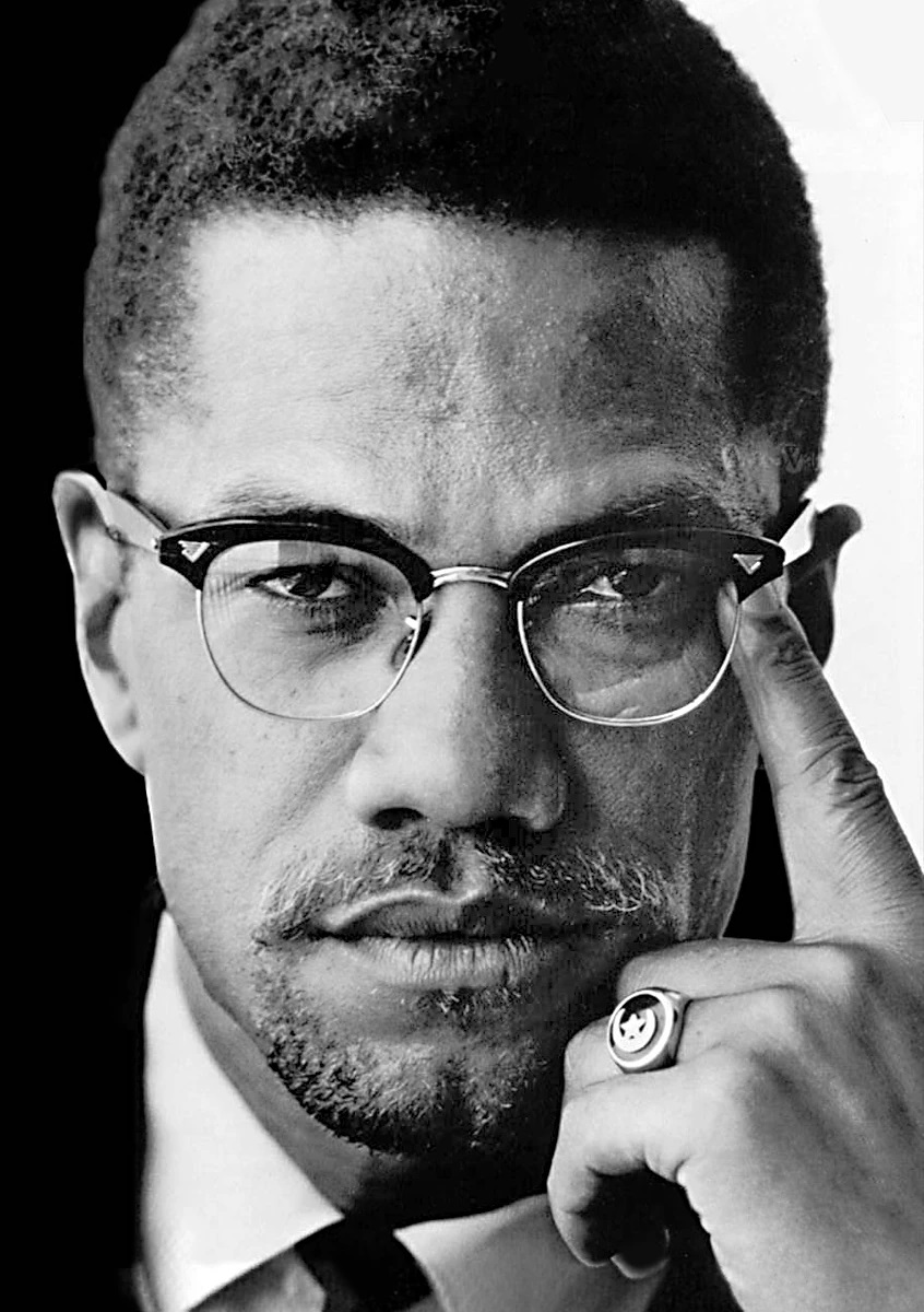 Malcom X