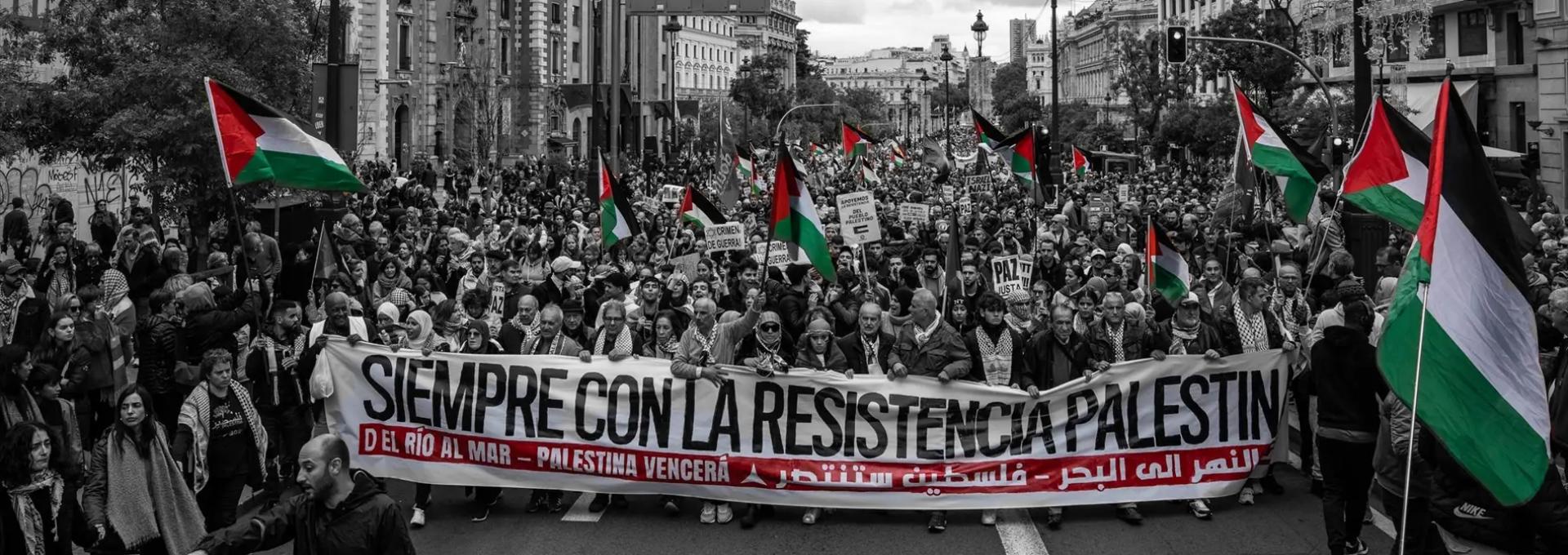 PALESTINA LIBRE